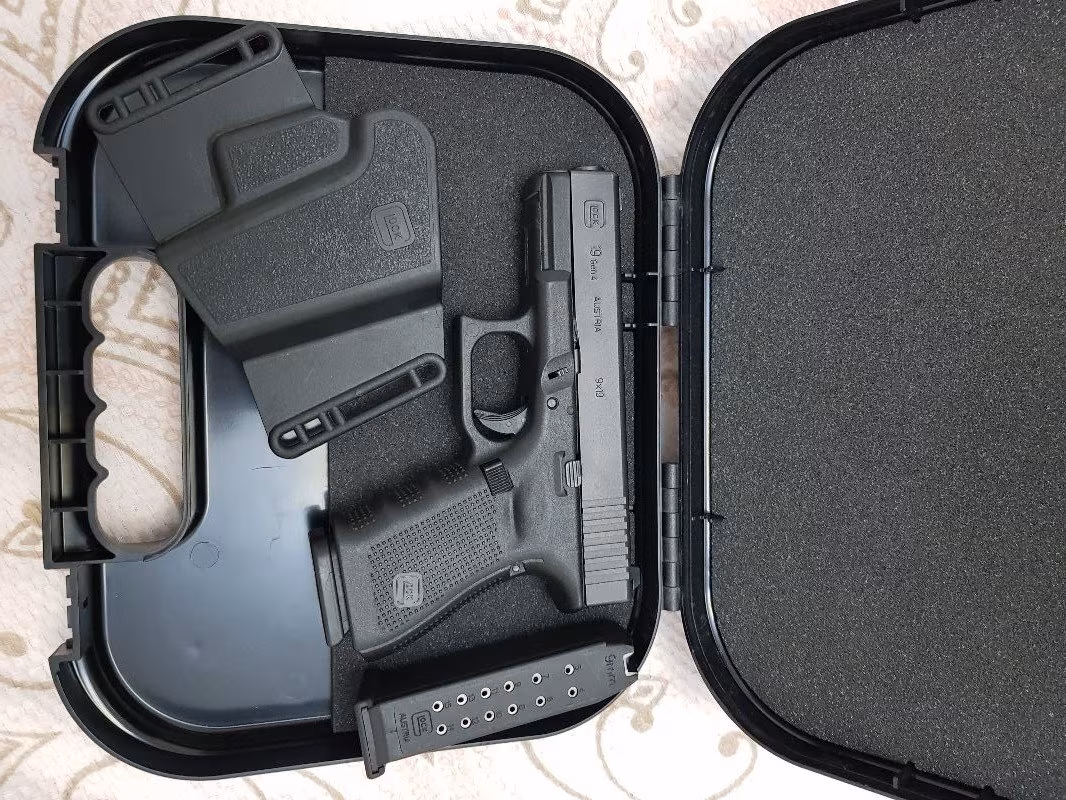 GLOCK 19 GEN4