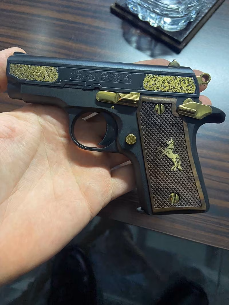 Colt mustang 380