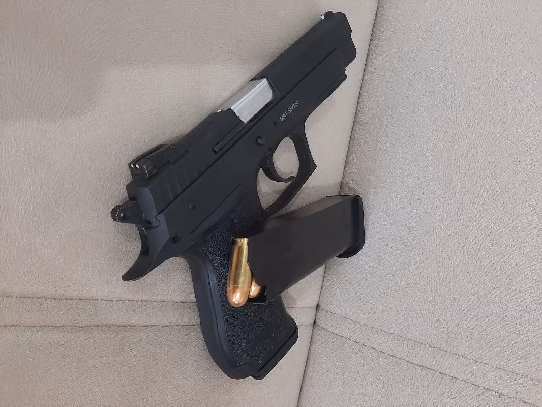Sarsılmaz K2 45