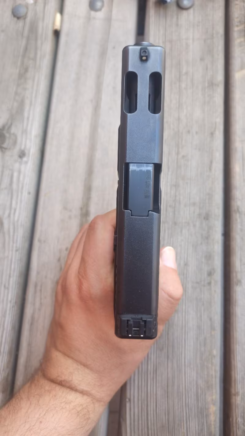 Glock 19 C Temiz