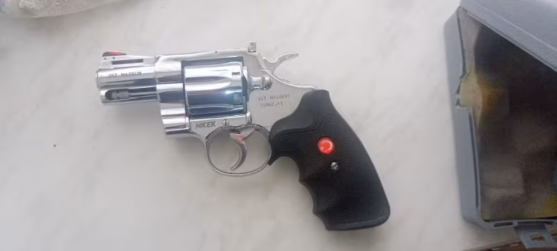 GÜMÜŞAY 357MAGNUM