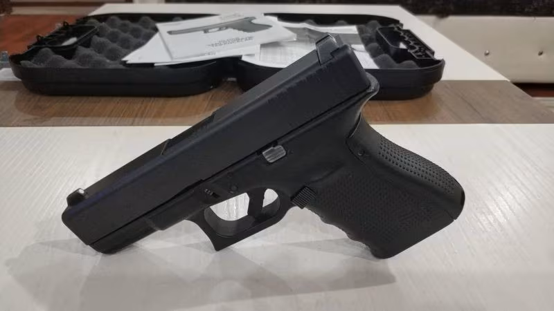 TEMİZ GLOCK 19 GEN 4 AUSTRA