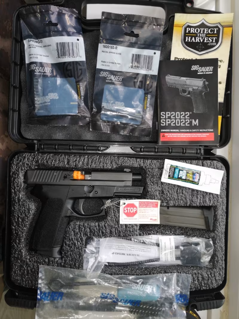 Sig Sauer SP2022