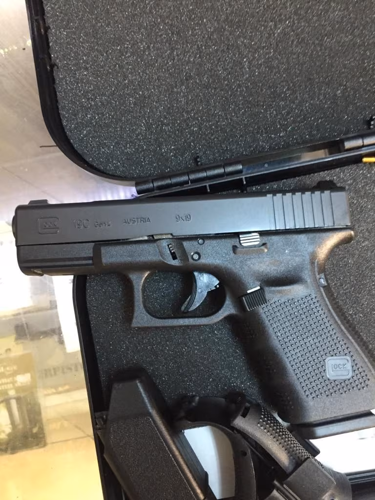 Glock c 19 gen4