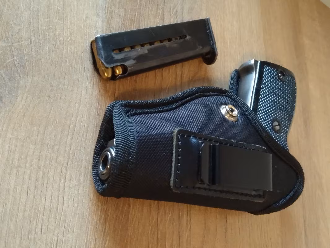 Astra Constable CIA 7.65 mm