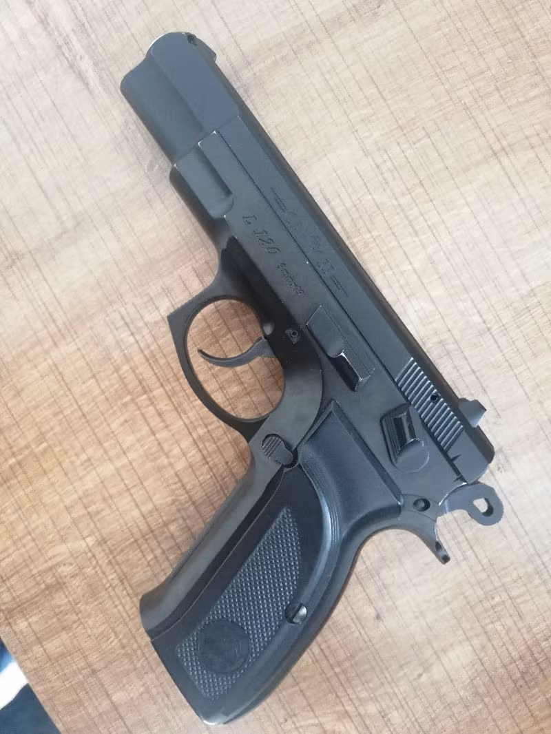 Canik 55 L120