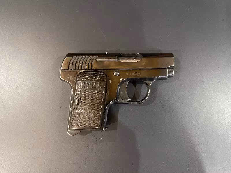 Etna 6.35 Babby browning