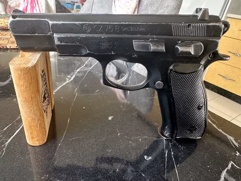 Cz 75 16 lı sorunsuz