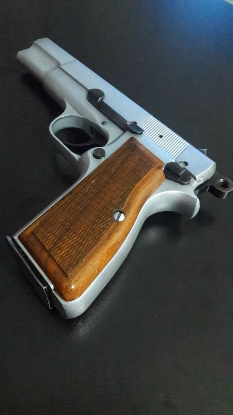 Browning 14 lü Belçika