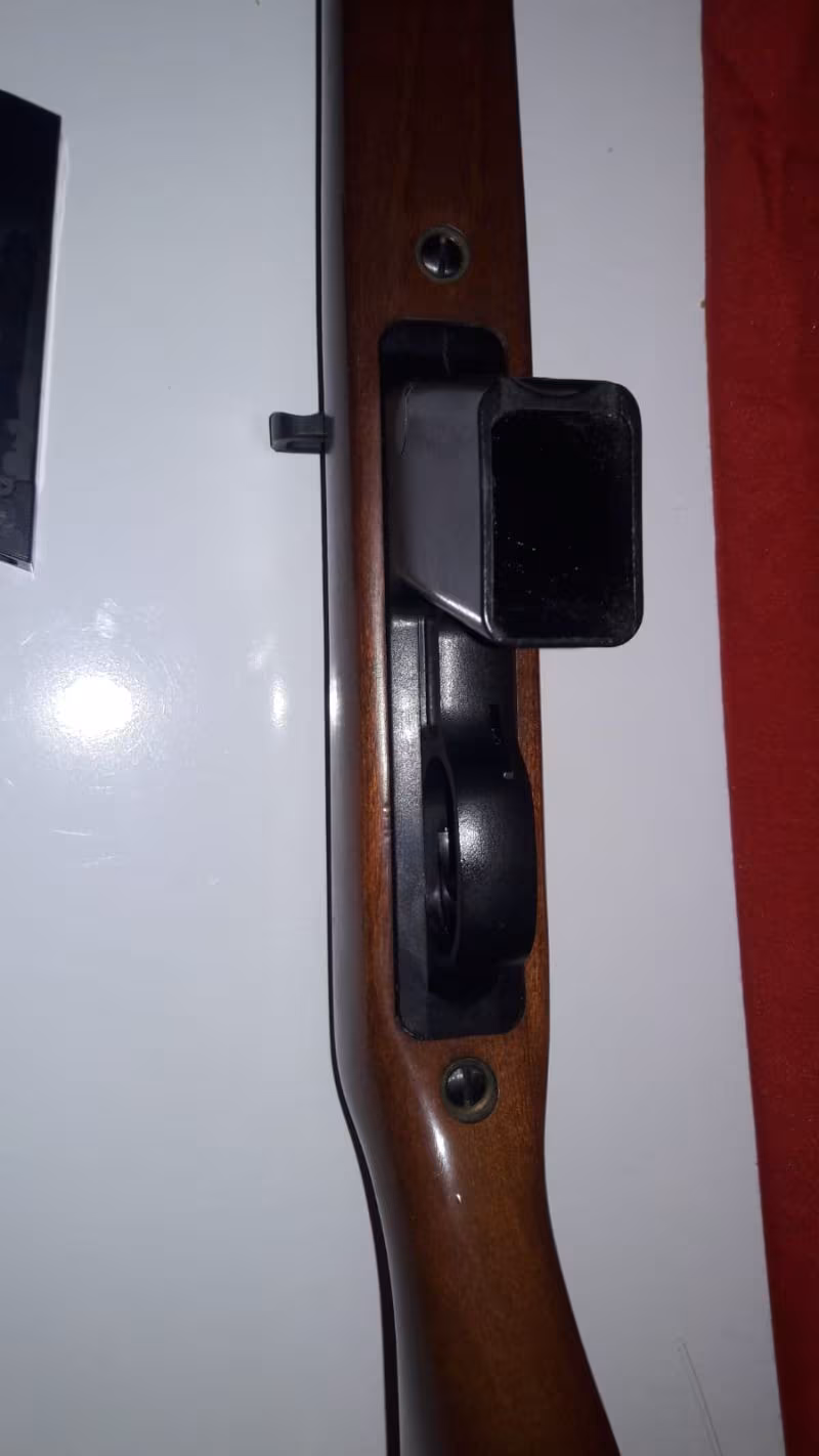 Sahibinden temiz marlin 9 MM YİVLİ AV TÜFEĞİ