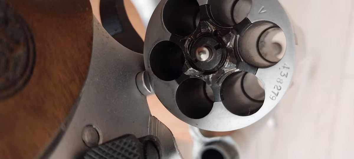 Smith Wesson Satış