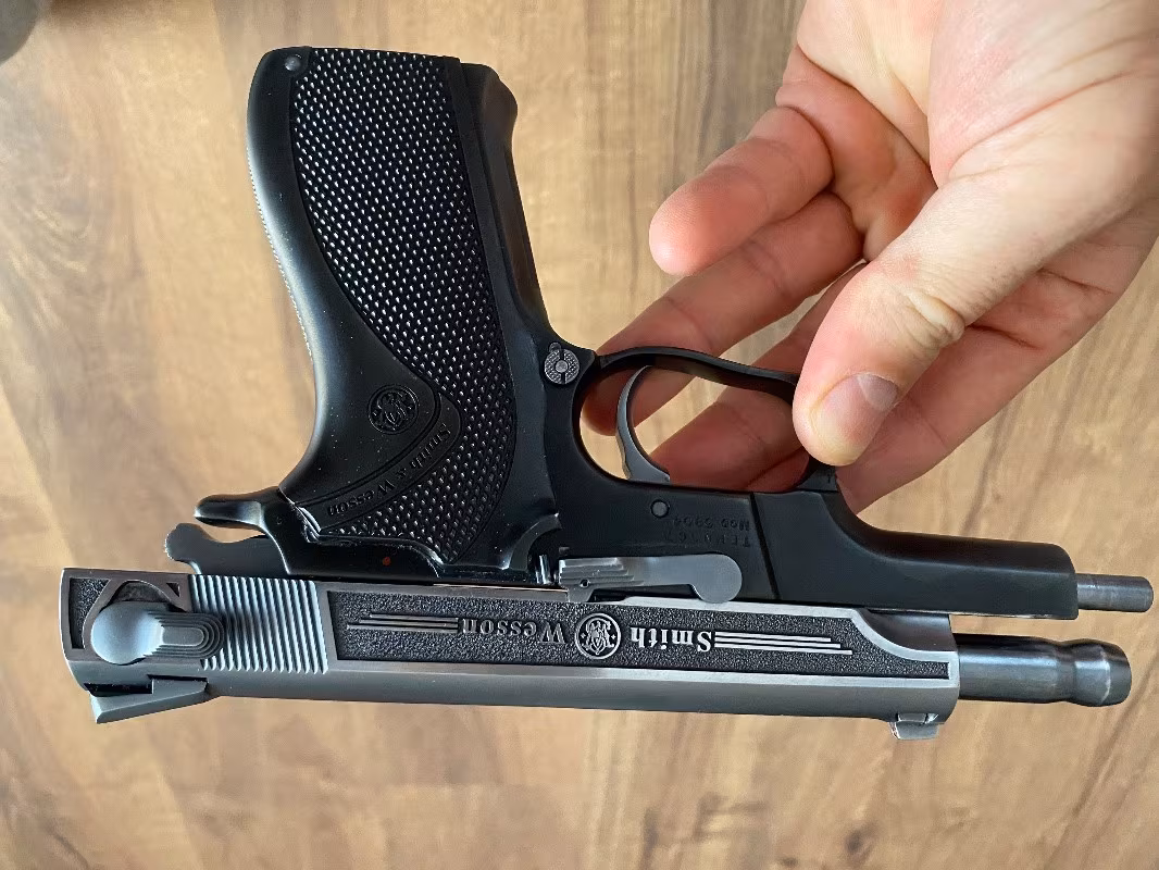 Limited Edition Smith Wesson