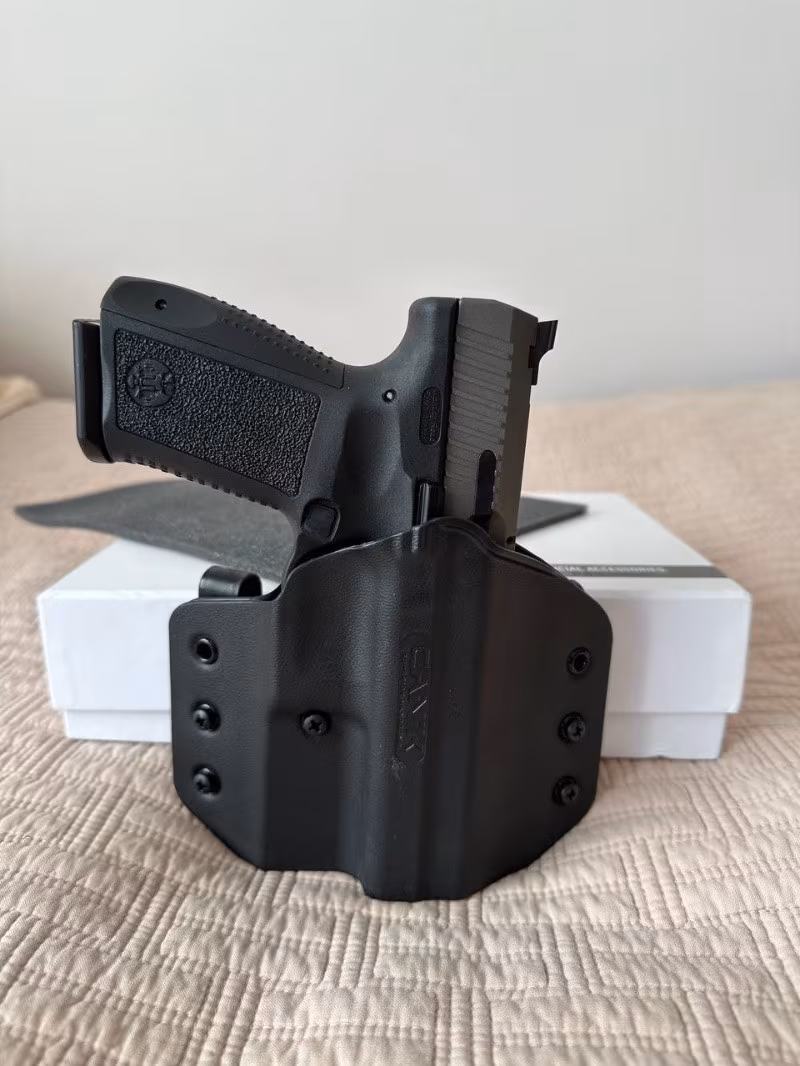 Canik 55 elite TUNGSTEN