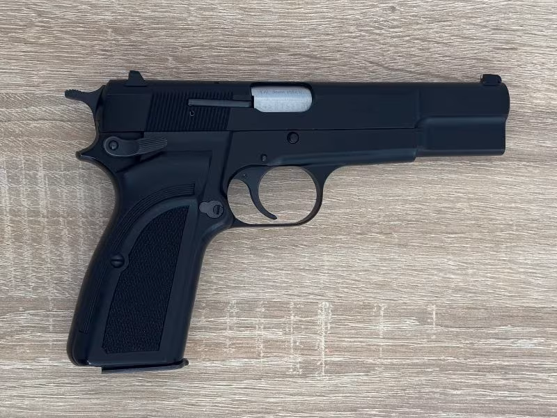 BROWNING MK3