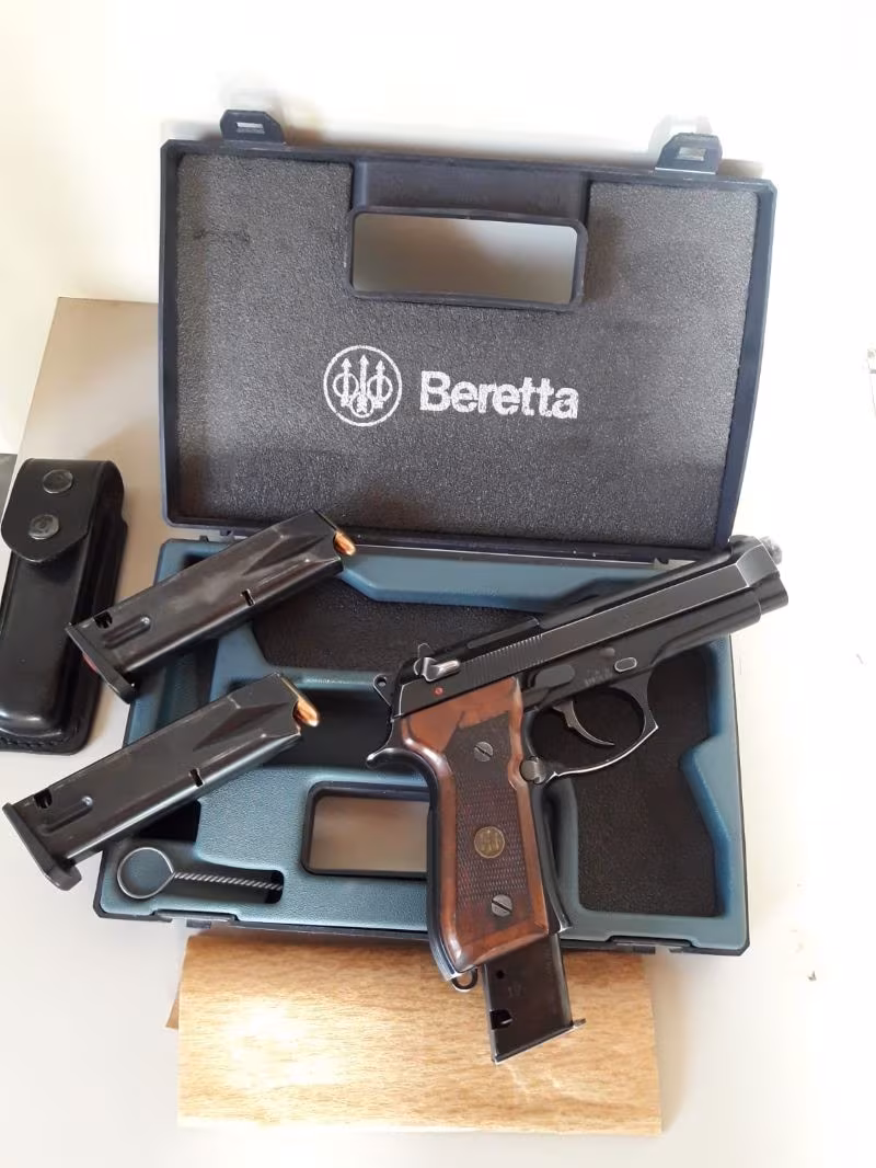 beretta F92