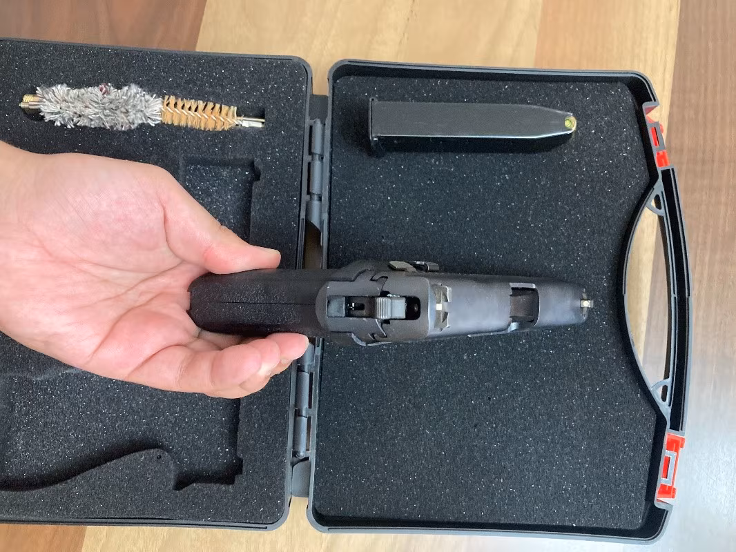 Sig Sauer p229 Also (Alman üretimi, 13+1)