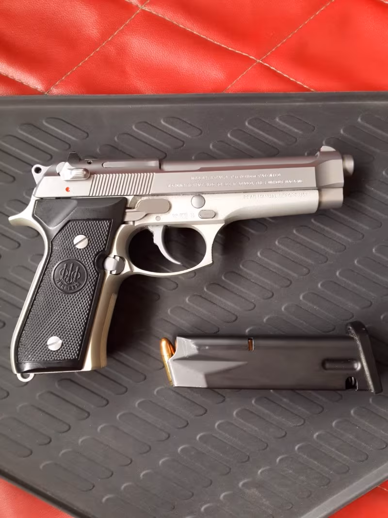 İTALY PİETRO BERETTA  92 FS İNOX