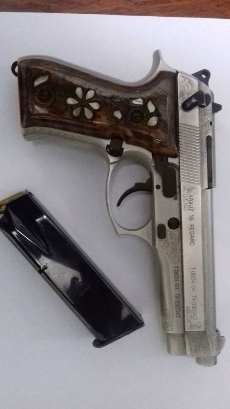 Emniyet  personelinden  satılık  yavuz 16 regard