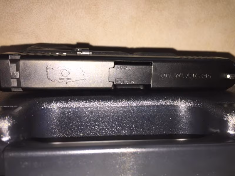 GLOCK 19 GEN 5