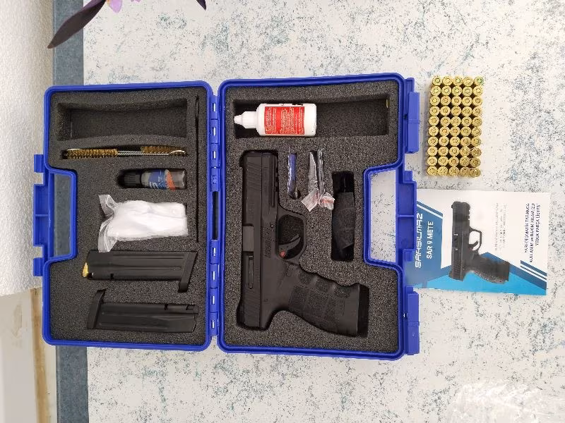 Sıfır orijinal kutusunda sarsılmaz Mete