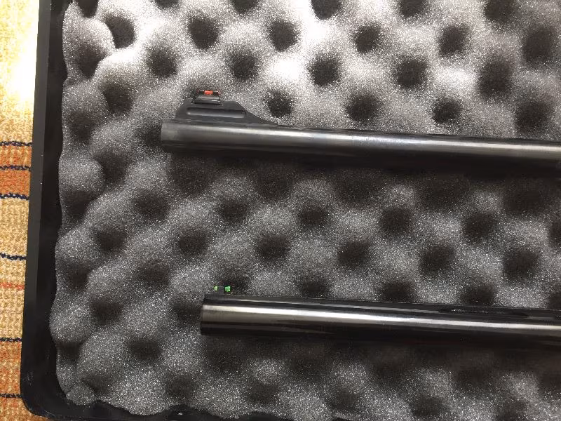 Hatsan Escort Supreme *SOLAK* Combo Cantileverli Slug ve 66 cm mobile şoklu 2 adet namlu.