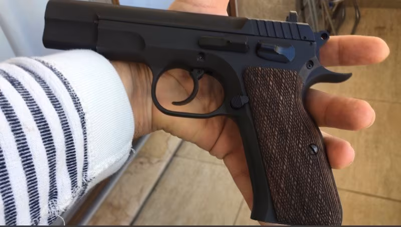 CESKA ST9 NADİR BULUNAN TABANCA