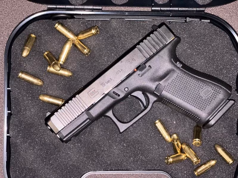 ACİLL TÜRK SERİSİ GLOCK 19 GEN 5