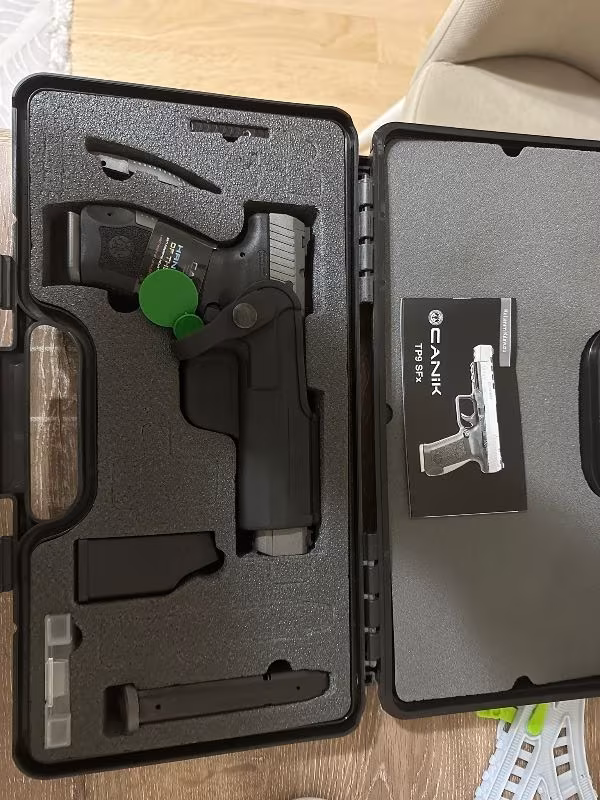 Canik tp9 sfx