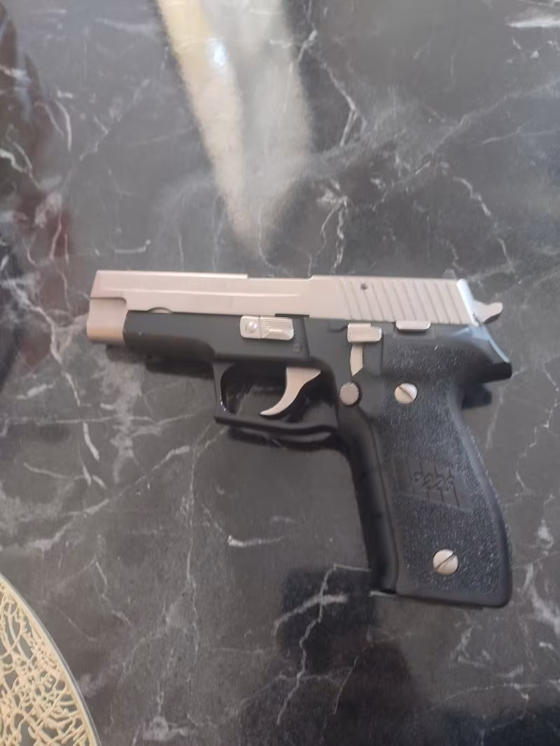 Sig Sauer p226 Two Tone U.S.A