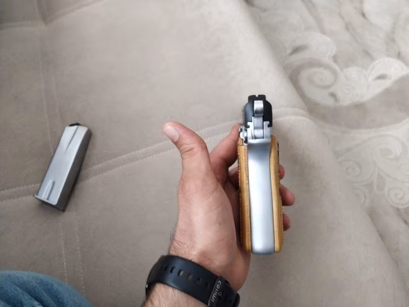 Memurdan Sıfır gibi 14'lü Browning