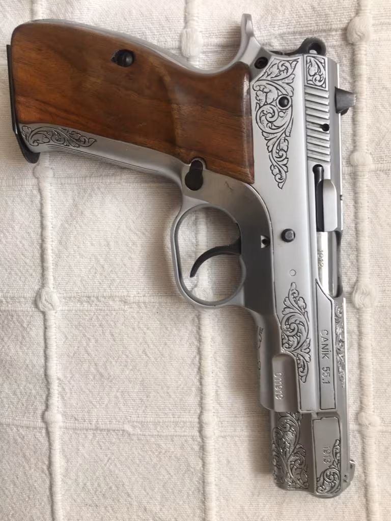 canik 55