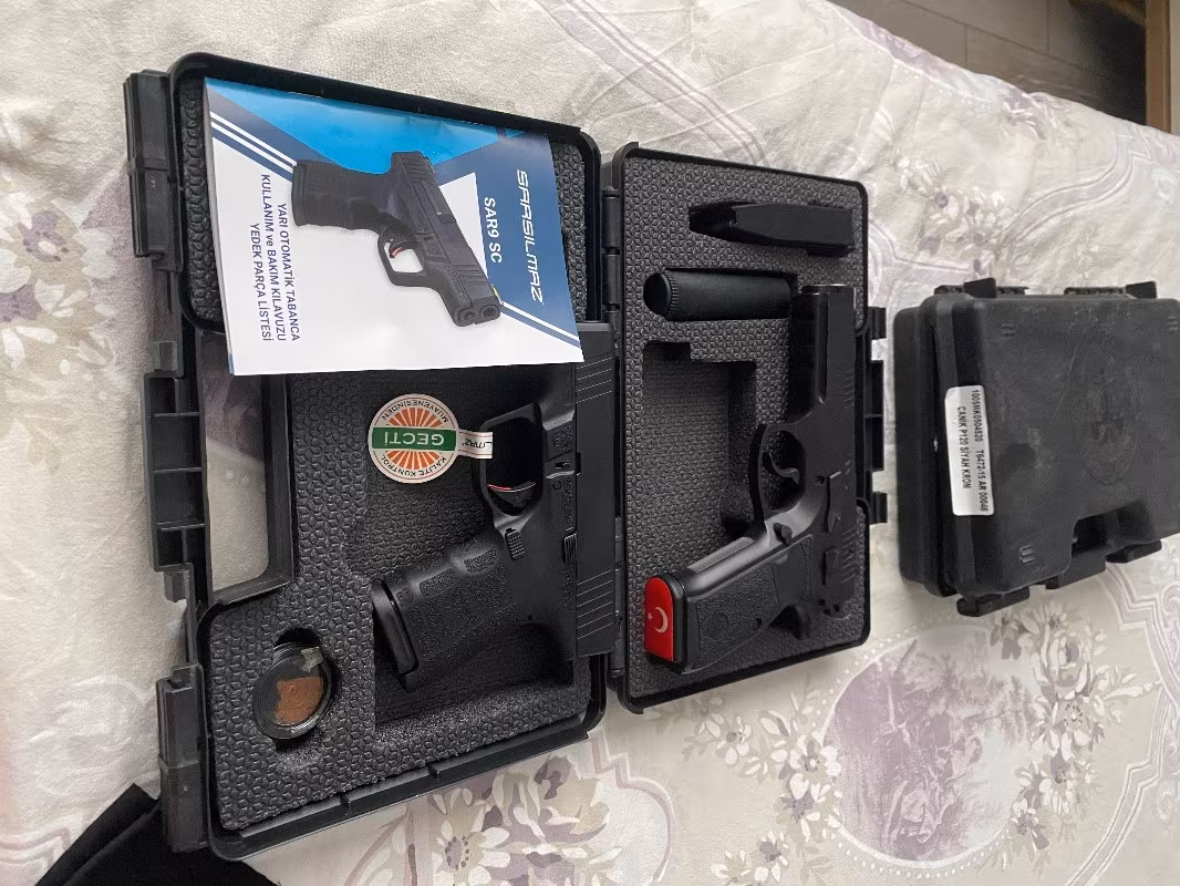 Sar9 SC.    Canik P120