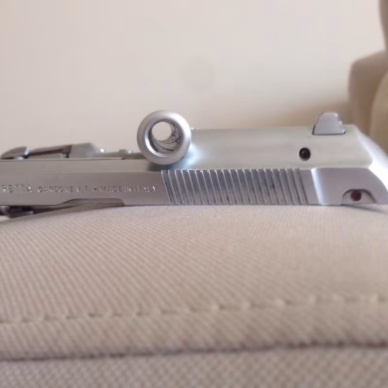 Beretta F81