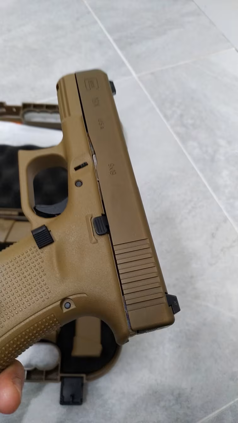 Glock 19X Gen5