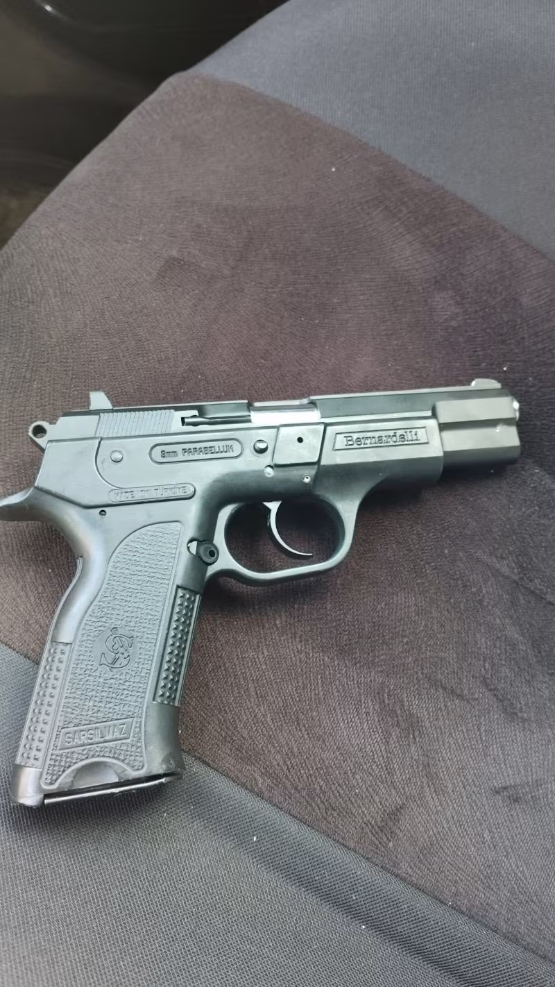 Sarsılmaz Bernardelli