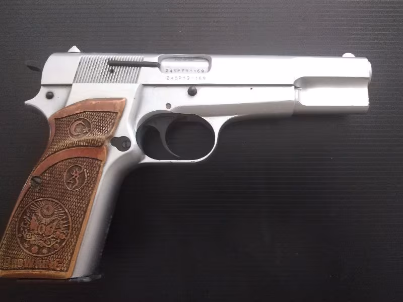 Cok temiz browning