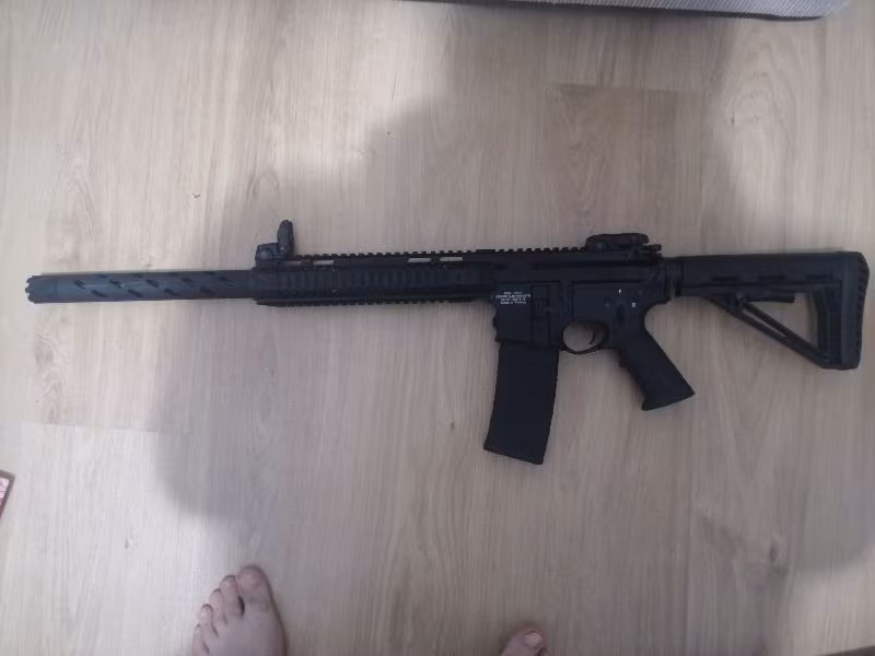 Ersüs 2017 şarjörlü av tüfeği