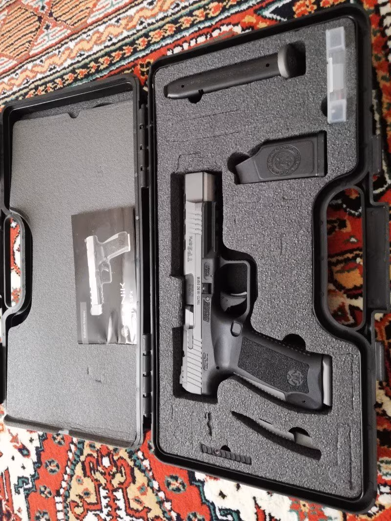 Canik TP9 SFX