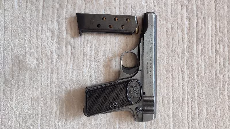 Browning 7.65 mm 1910