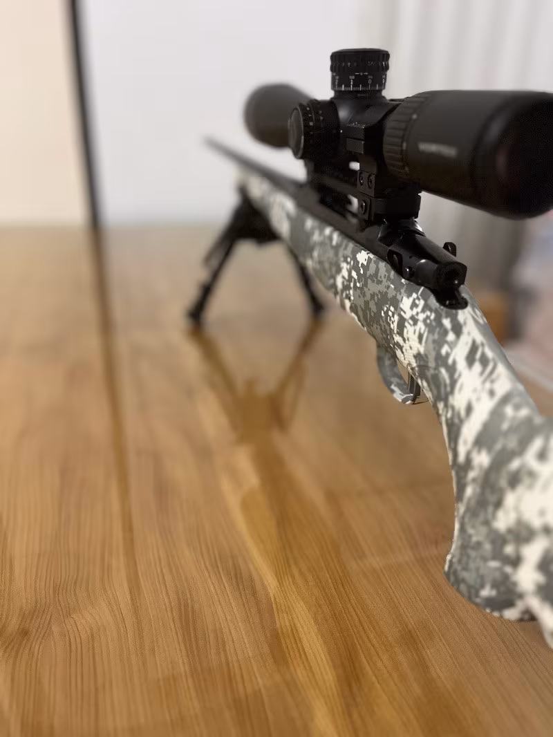 CZ 550 300 WİN MAG