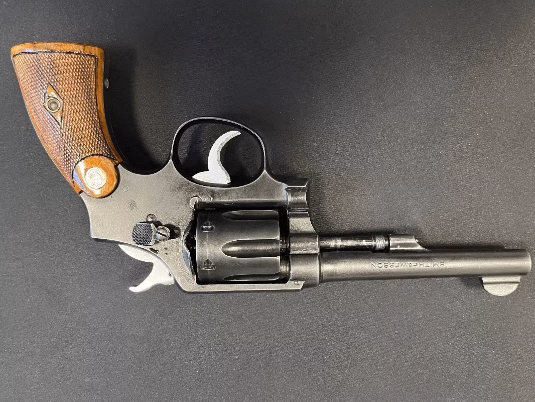 Smith & wesson 38