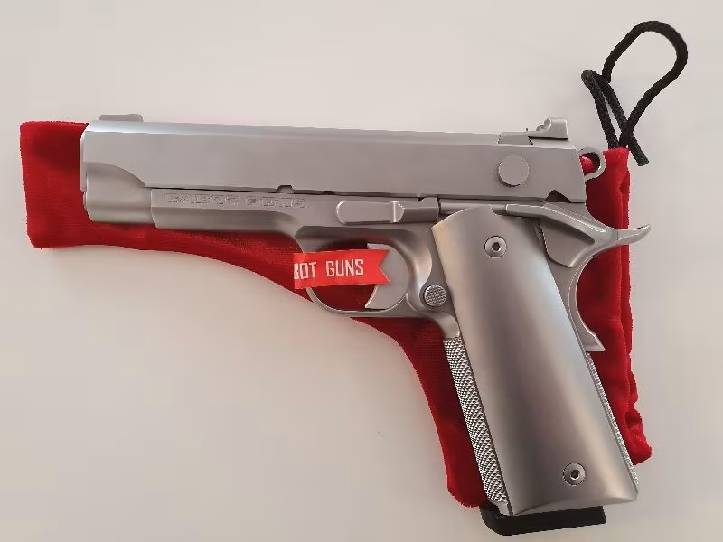 TÜRKİYE'DE TEK CABOT ICON