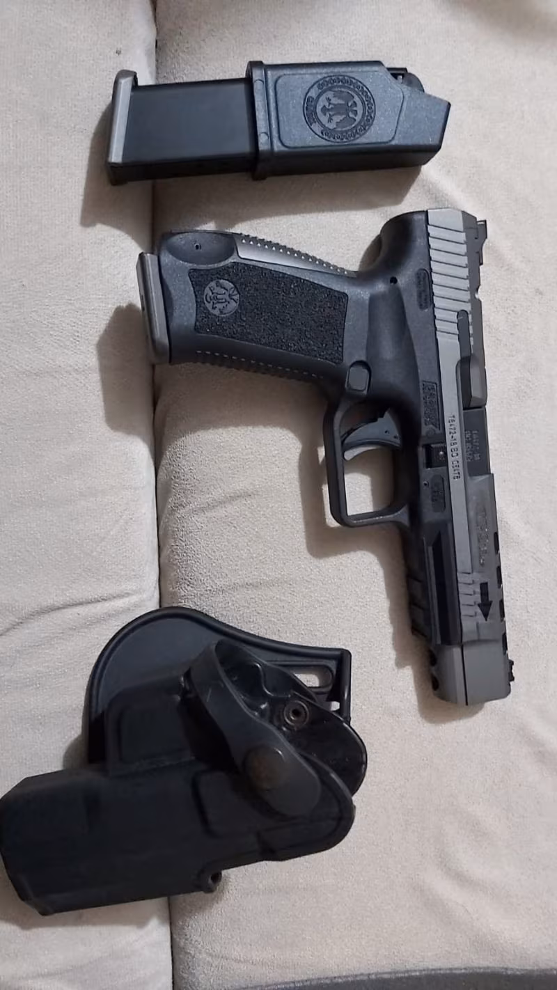 Sıfır kutusunda canik