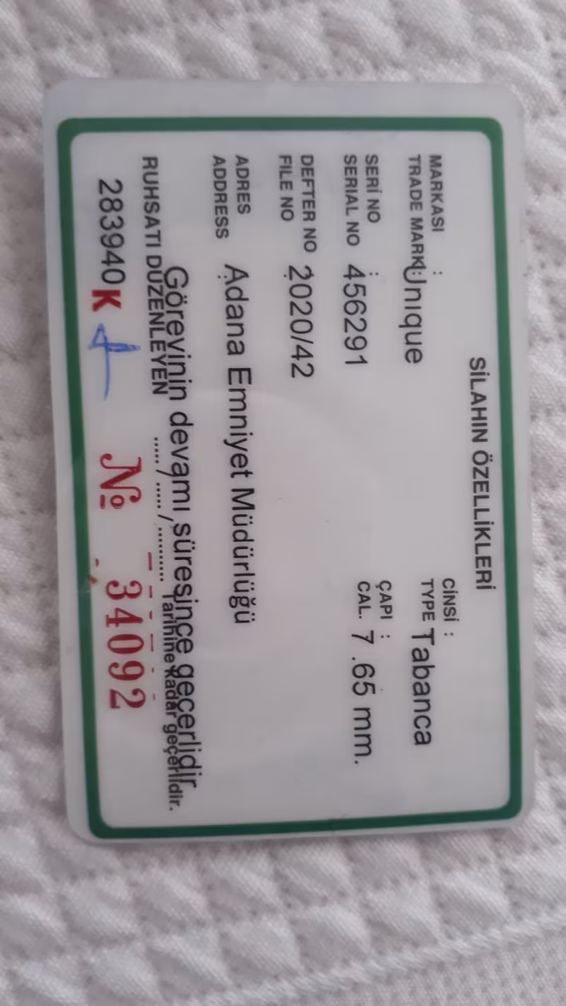 Kamu görevlisinden temiz Fransız onlusu