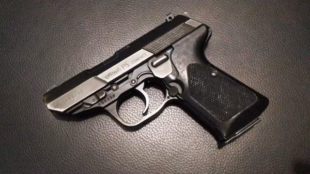 WALTHER P5 COMPACT