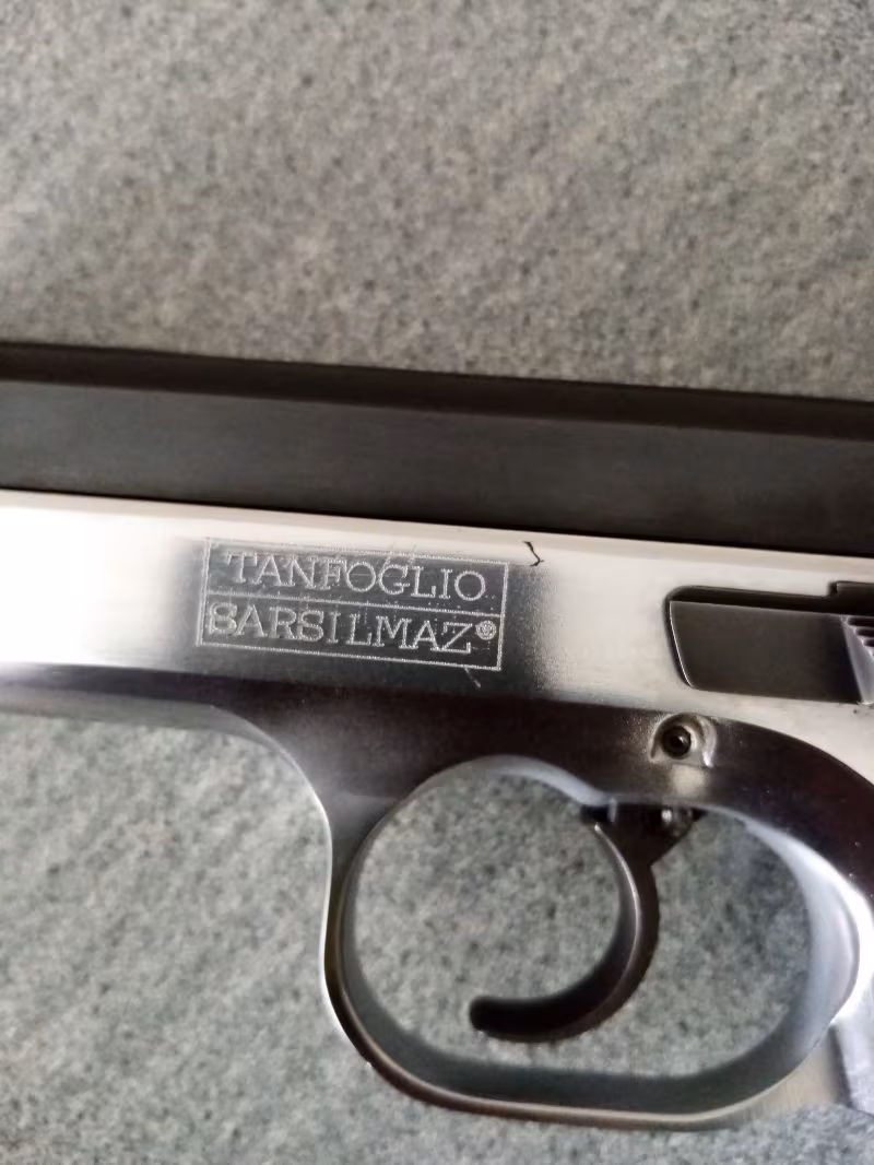 Satılık İtalyan sarsılmaz Tanfoglio