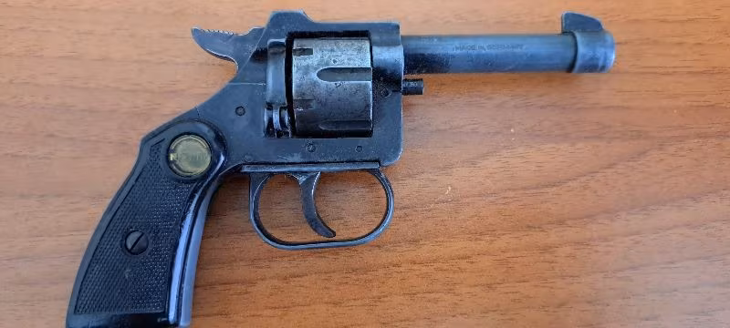 Röhm RG8 6 mm. 6patlar