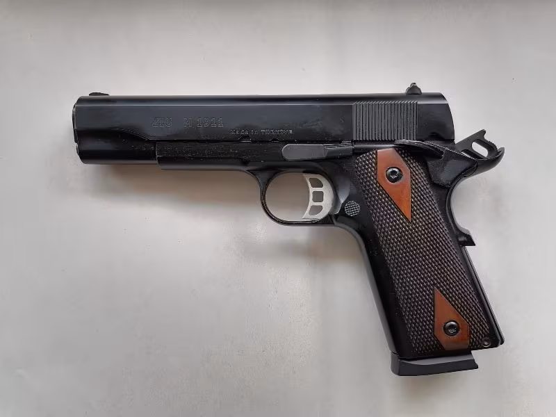 TİSAŞ M1911