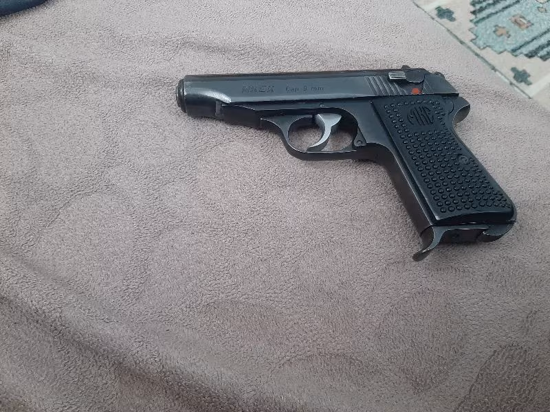 KIRIKKALE KISA 9MM