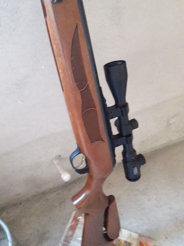 Hatsan 135 QE vorteks